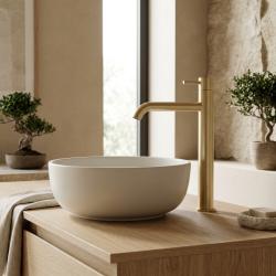 aquanello-etterna-tall-single-handle-sink-faucet-brushed-gold